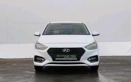 Hyundai Solaris II рестайлинг, 2019 год, 1 029 999 рублей, 2 фотография