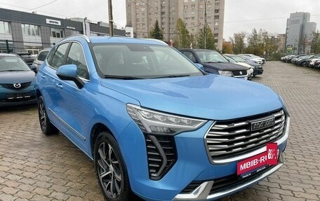 Haval Jolion, 2021 год, 1 816 000 рублей, 3 фотография