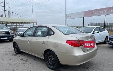 Hyundai Elantra IV, 2009 год, 895 000 рублей, 4 фотография