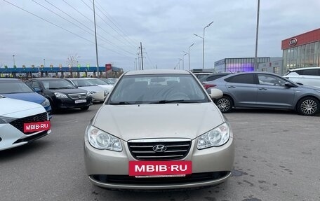 Hyundai Elantra IV, 2009 год, 895 000 рублей, 2 фотография