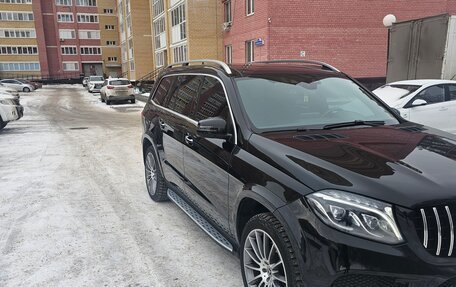 Mercedes-Benz GLS, 2017 год, 5 500 000 рублей, 7 фотография