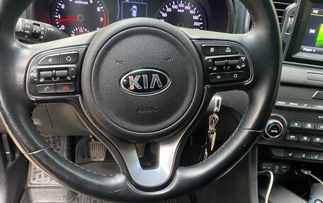 KIA Sportage IV рестайлинг, 2016 год, 2 100 000 рублей, 3 фотография