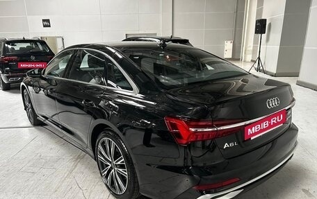 Audi A6, 2023 год, 8 000 000 рублей, 5 фотография