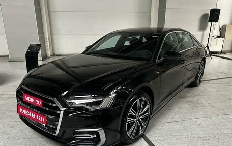 Audi A6, 2023 год, 8 000 000 рублей, 3 фотография