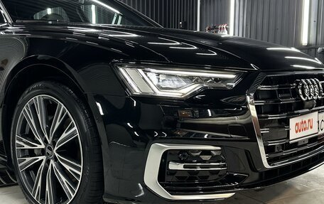 Audi A6, 2023 год, 8 000 000 рублей, 18 фотография