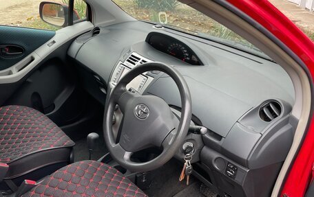 Toyota Vitz, 2005 год, 650 000 рублей, 4 фотография