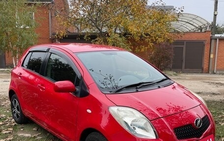 Toyota Vitz, 2005 год, 650 000 рублей, 3 фотография