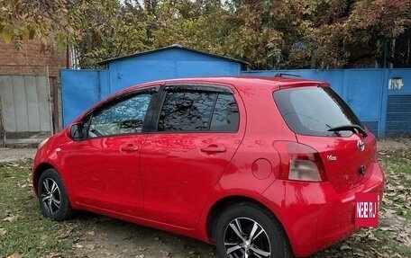 Toyota Vitz, 2005 год, 650 000 рублей, 15 фотография