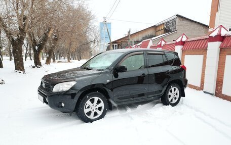 Toyota RAV4, 2008 год, 1 400 000 рублей, 5 фотография