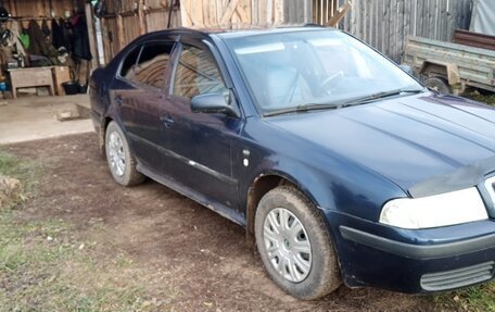 Skoda Octavia IV, 2003 год, 305 000 рублей, 2 фотография