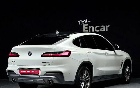 BMW X4, 2021 год, 3 750 000 рублей, 2 фотография