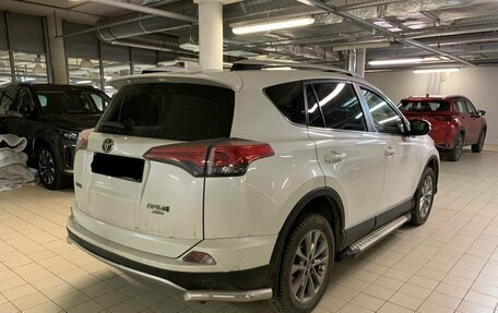 Toyota RAV4, 2016 год, 2 799 000 рублей, 5 фотография