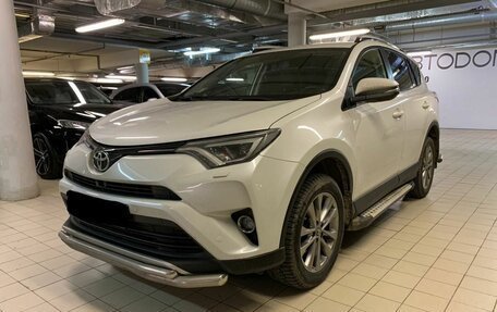 Toyota RAV4, 2016 год, 2 799 000 рублей, 9 фотография