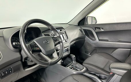 Hyundai Creta I рестайлинг, 2019 год, 2 129 000 рублей, 11 фотография