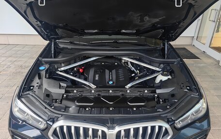 BMW X6, 2021 год, 10 590 000 рублей, 13 фотография