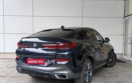 BMW X6, 2021 год, 10 590 000 рублей, 6 фотография