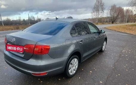 Volkswagen Jetta VI, 2012 год, 1 100 000 рублей, 4 фотография