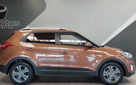 Hyundai Creta I рестайлинг, 2017 год, 1 560 000 рублей, 8 фотография