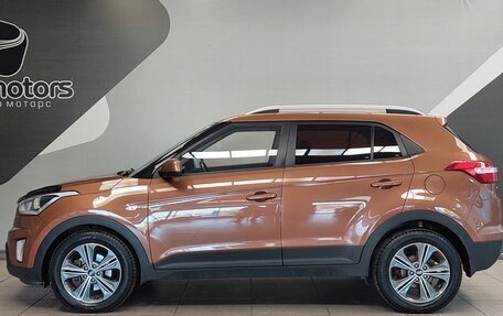 Hyundai Creta I рестайлинг, 2017 год, 1 560 000 рублей, 6 фотография