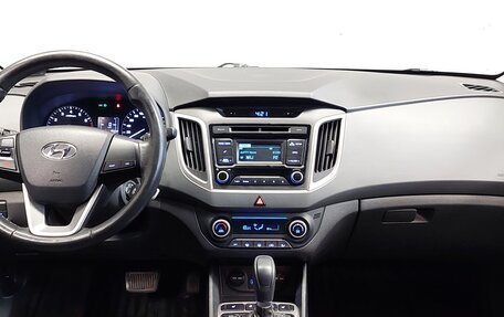 Hyundai Creta I рестайлинг, 2017 год, 1 560 000 рублей, 11 фотография