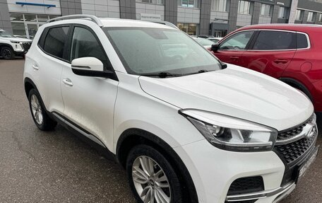 Chery Tiggo 4 I рестайлинг, 2019 год, 1 460 000 рублей, 2 фотография