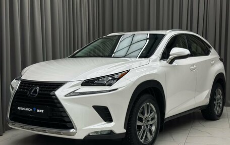 Lexus NX I, 2017 год, 2 949 000 рублей, 1 фотография