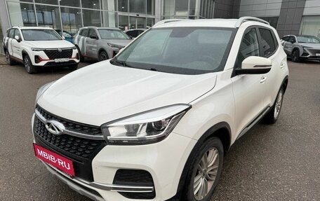 Chery Tiggo 4 I рестайлинг, 2019 год, 1 460 000 рублей, 1 фотография