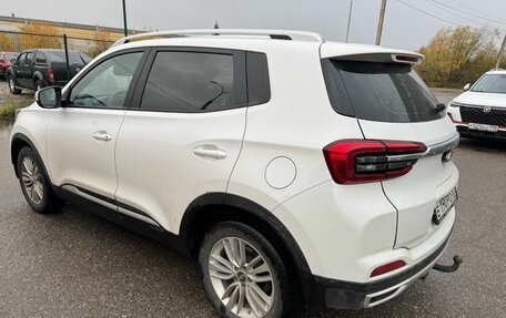 Chery Tiggo 4 I рестайлинг, 2019 год, 1 460 000 рублей, 4 фотография