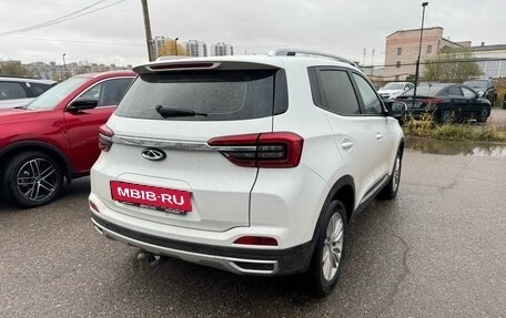 Chery Tiggo 4 I рестайлинг, 2019 год, 1 460 000 рублей, 3 фотография