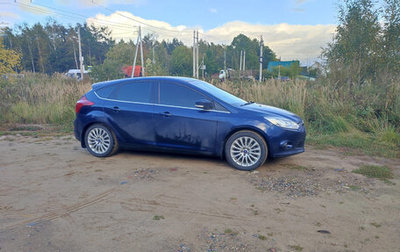 Ford Focus III, 2011 год, 730 000 рублей, 1 фотография