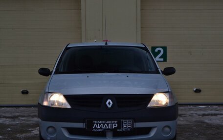 Renault Logan I, 2006 год, 365 000 рублей, 5 фотография