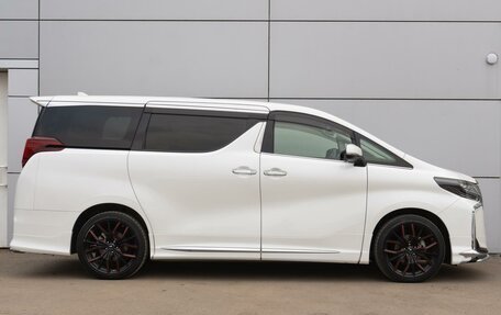 Toyota Alphard III, 2020 год, 6 499 000 рублей, 5 фотография