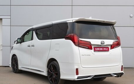 Toyota Alphard III, 2020 год, 6 499 000 рублей, 2 фотография