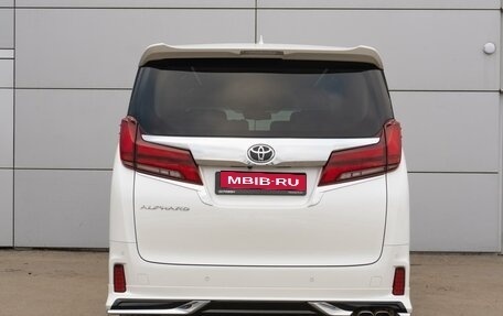 Toyota Alphard III, 2020 год, 6 499 000 рублей, 4 фотография