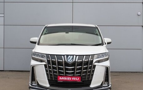 Toyota Alphard III, 2020 год, 6 499 000 рублей, 3 фотография