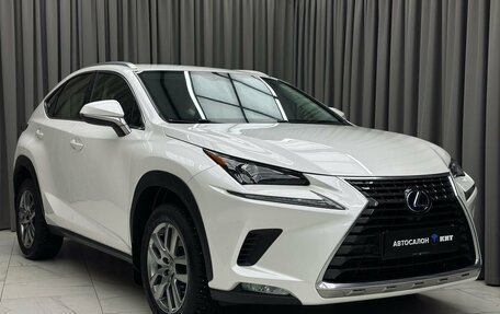 Lexus NX I, 2017 год, 2 949 000 рублей, 3 фотография