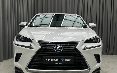 Lexus NX I, 2017 год, 2 949 000 рублей, 2 фотография