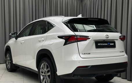 Lexus NX I, 2017 год, 2 949 000 рублей, 6 фотография