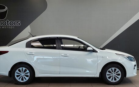 KIA Rio IV, 2019 год, 1 375 000 рублей, 6 фотография