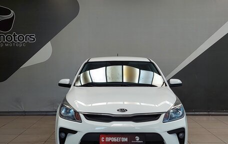 KIA Rio IV, 2019 год, 1 375 000 рублей, 7 фотография