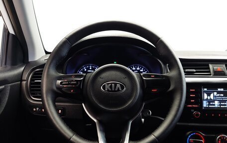 KIA Rio IV, 2019 год, 1 375 000 рублей, 11 фотография