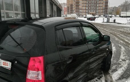 KIA Picanto I, 2006 год, 395 000 рублей, 4 фотография