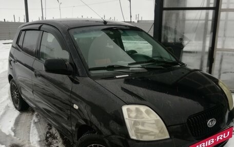 KIA Picanto I, 2006 год, 395 000 рублей, 2 фотография