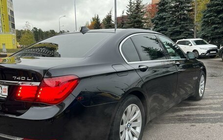 BMW 7 серия, 2014 год, 1 903 000 рублей, 3 фотография