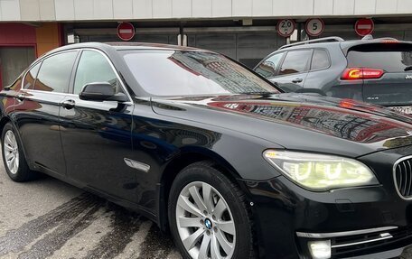 BMW 7 серия, 2014 год, 1 903 000 рублей, 4 фотография