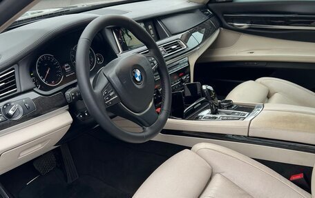 BMW 7 серия, 2014 год, 1 903 000 рублей, 5 фотография