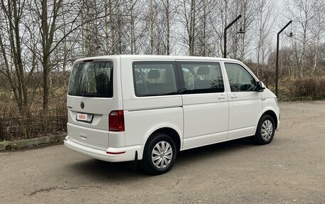 Volkswagen Caravelle T6 рестайлинг, 2018 год, 3 500 000 рублей, 5 фотография