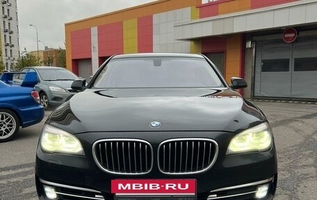 BMW 7 серия, 2014 год, 1 903 000 рублей, 6 фотография