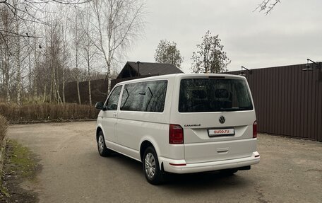 Volkswagen Caravelle T6 рестайлинг, 2018 год, 3 500 000 рублей, 7 фотография