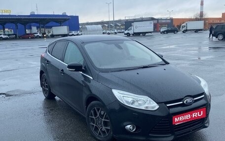 Ford Focus III, 2012 год, 890 000 рублей, 8 фотография